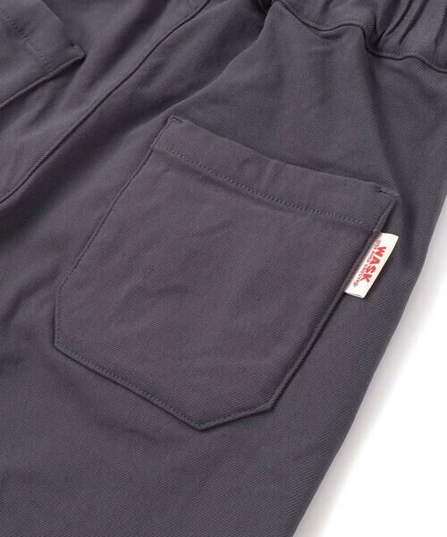 WASK / ワスク チノ・ワークパンツ | バレルレッグパンツ(100~160cm) | 詳細16