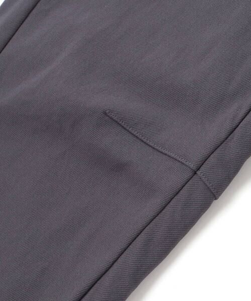 WASK / ワスク チノ・ワークパンツ | バレルレッグパンツ(100~160cm) | 詳細17