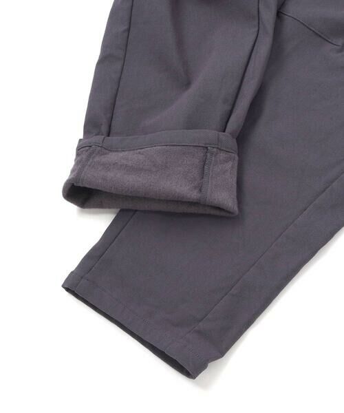 WASK / ワスク チノ・ワークパンツ | バレルレッグパンツ(100~160cm) | 詳細18