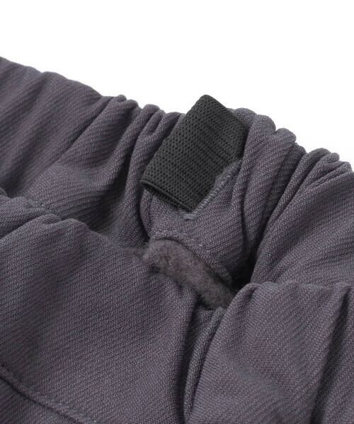 WASK / ワスク チノ・ワークパンツ | バレルレッグパンツ(100~160cm) | 詳細19