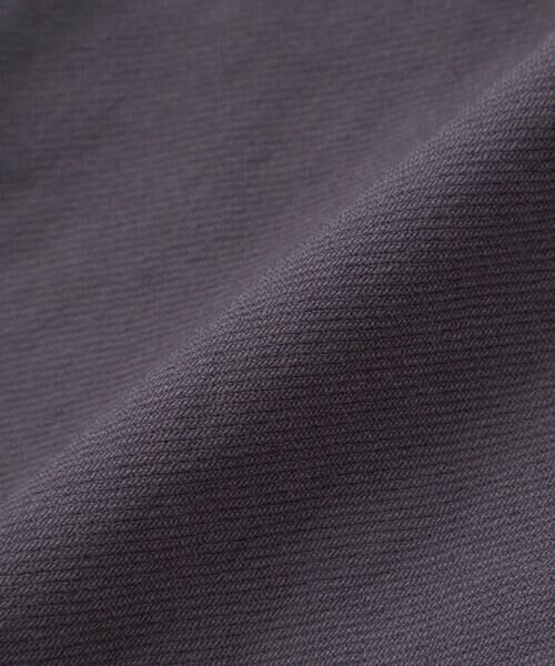 WASK / ワスク チノ・ワークパンツ | バレルレッグパンツ(100~160cm) | 詳細20