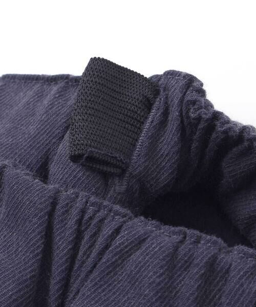 WASK / ワスク チノ・ワークパンツ | サイド切り替えストレッチトレートパンツ(110~160cm) | 詳細12