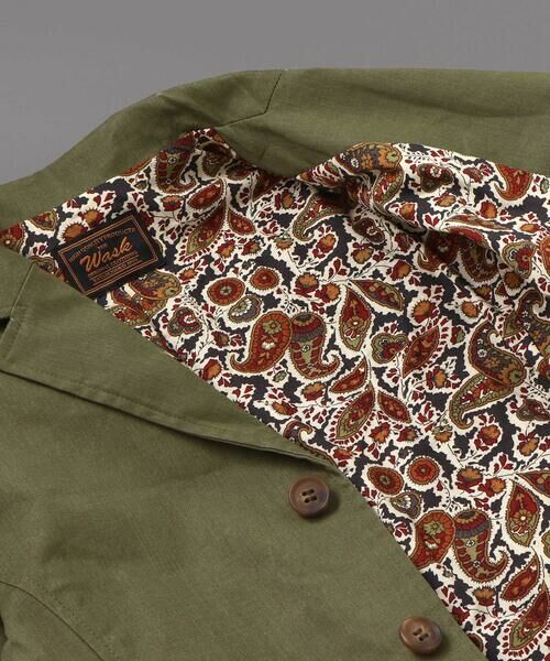 WASK / ワスク その他トップス | スーツジャケット＆パンツセット(110~130cm) | 詳細14