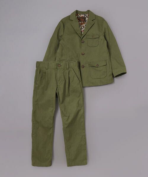 WASK / ワスク その他トップス | スーツジャケット＆パンツセット(110~130cm) | 詳細5