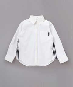 WASK / ワスク シャツ・ブラウス | ストレッチナイロンシャツ(110~160cm)