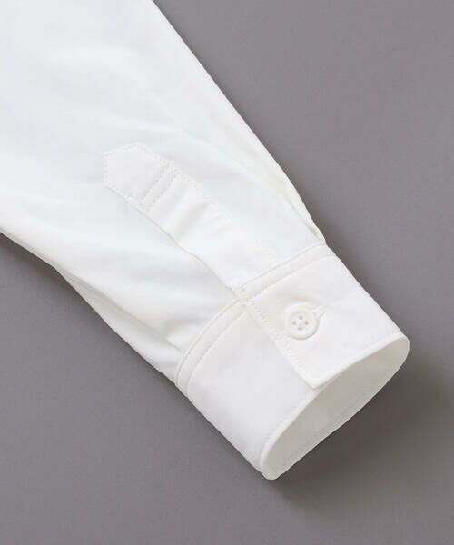 WASK / ワスク シャツ・ブラウス | ストレッチナイロンシャツ(110~160cm) | 詳細10