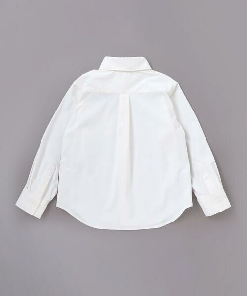 WASK / ワスク シャツ・ブラウス | ストレッチナイロンシャツ(110~160cm) | 詳細6