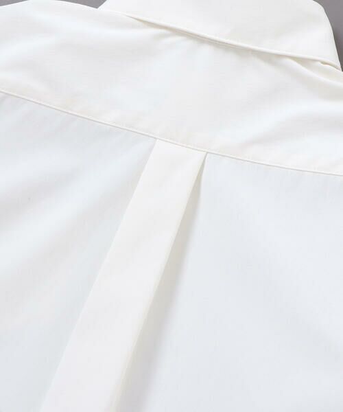 WASK / ワスク シャツ・ブラウス | ストレッチナイロンシャツ(110~160cm) | 詳細9