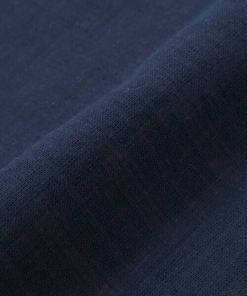 WASK / ワスク シャツ・ブラウス | リバーシブルガーゼチェックシャツ(110~160cm) | 詳細18