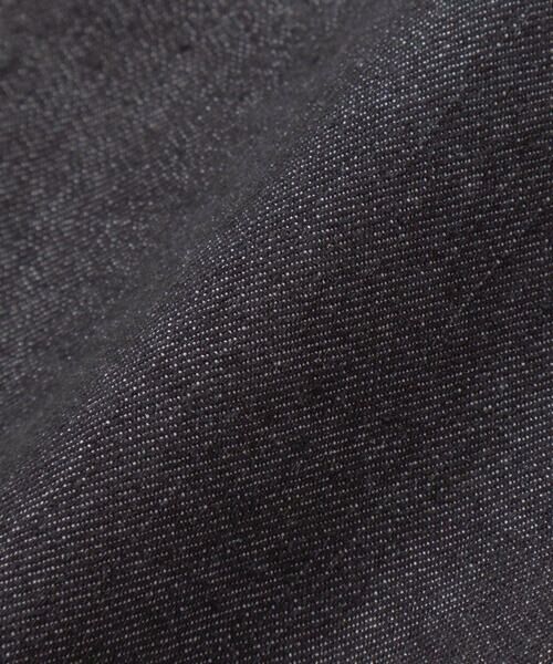 WASK / ワスク デニムパンツ | アウトポケットストレッチデニムパンツ(110~160cm) | 詳細13