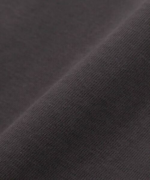 WASK / ワスク Tシャツ | デニム風プリントバスク天竺BIGTシャツ(110~160cm) | 詳細13