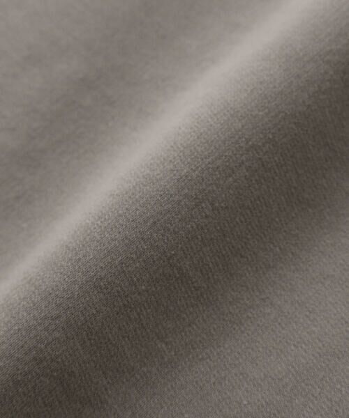 WASK / ワスク Tシャツ | アシンメトリー重ね着風BIGミニ裏毛＆ロングTシャツセット(110~160cm) | 詳細28