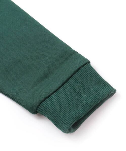 WASK / ワスク スウェット | バイカラーラグランロゴBIGトレーナー(110~160cm) | 詳細13