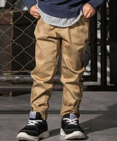 ハイパーストレッチスソパイピングスキニーパンツ(100~160cm)