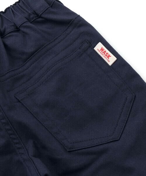 WASK / ワスク その他パンツ | ハイパーストレッチスソパイピングスキニーパンツ(100~160cm) | 詳細7