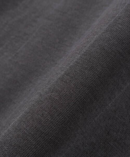 WASK / ワスク パーカー | ムラ柄ロゴ刺しゅう・ボンディングパーカー(110~160cm) | 詳細19