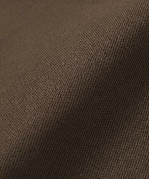 WASK / ワスク その他パンツ | アーカイブ配色ステッチ ワイドストレッチパンツ(110~160cm) | 詳細15