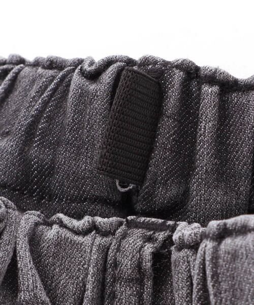 WASK / ワスク デニムパンツ | 6分丈バイカラー・ストレッチデニムパンツ(100~160cm) | 詳細16