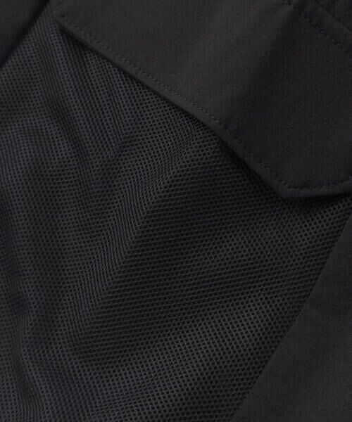 WASK / ワスク ショート・ハーフ・半端丈パンツ | 5.5丈 クライマー・メッシュポケット ナイロンパンツ(110~160cm) | 詳細10