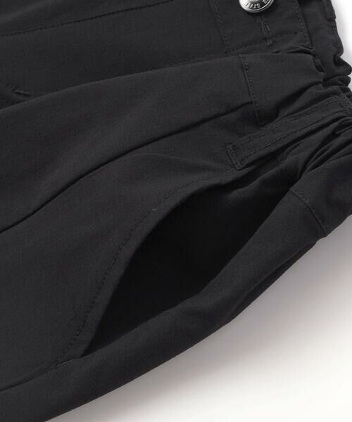 WASK / ワスク ショート・ハーフ・半端丈パンツ | 5.5丈 クライマー・メッシュポケット ナイロンパンツ(110~160cm) | 詳細6