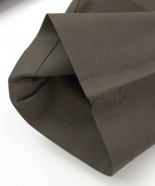 WASK / ワスク ショート・ハーフ・半端丈パンツ | 【日本製】6分丈 アウトポケット ストレッチコードレーンパンツ(90~160cm) | 詳細8