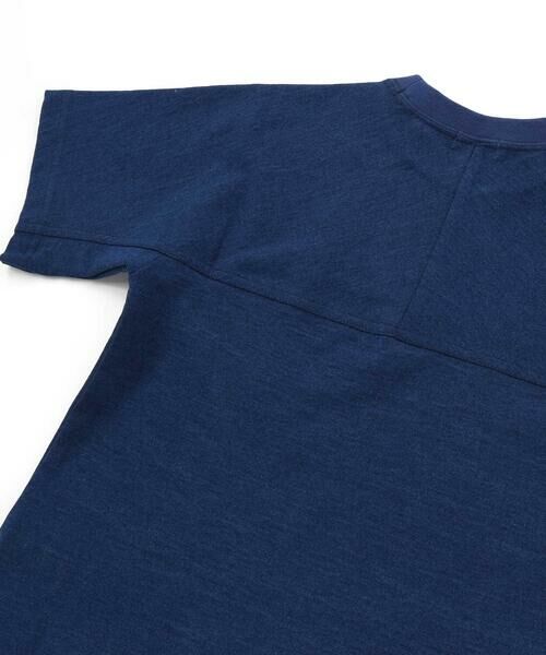 WASK / ワスク Tシャツ | ヴィンテージ天竺ロゴBIG Tシャツ(110~160cm) | 詳細7