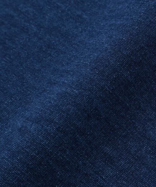 WASK / ワスク Tシャツ | ヴィンテージ天竺ロゴBIG Tシャツ(110~160cm) | 詳細10