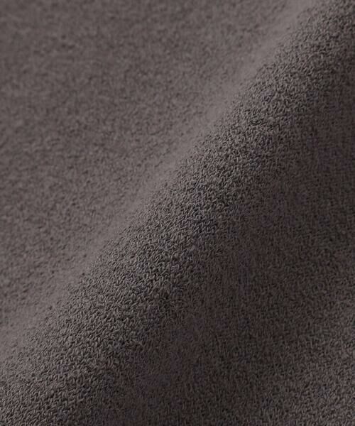 WASK / ワスク Tシャツ | WASKアイコン刺しゅう パイルBIGTシャツ(100~160cm) | 詳細15