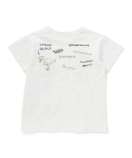 WASK / ワスク Tシャツ | 【接触冷感】ダイナソーフルラインTシャツ(90~160cm) | 詳細6