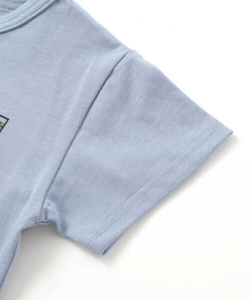 WASK / ワスク Tシャツ | 【接触冷感】ダイナソーフルラインTシャツ(90~160cm) | 詳細10