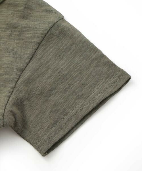 WASK / ワスク Tシャツ | アーカイブ日本地図スラブTシャツ(90~160cm) | 詳細13