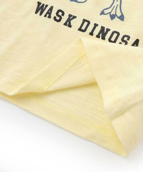 WASK / ワスク Tシャツ | 恐竜迷路Tシャツ(80~110cm) | 詳細9