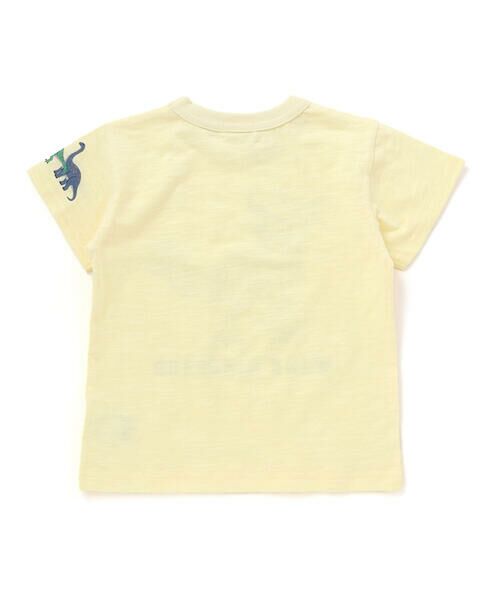 WASK / ワスク Tシャツ | 恐竜迷路Tシャツ(80~110cm) | 詳細4