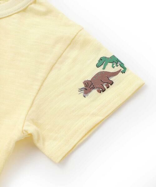 WASK / ワスク Tシャツ | 恐竜迷路Tシャツ(80~110cm) | 詳細7