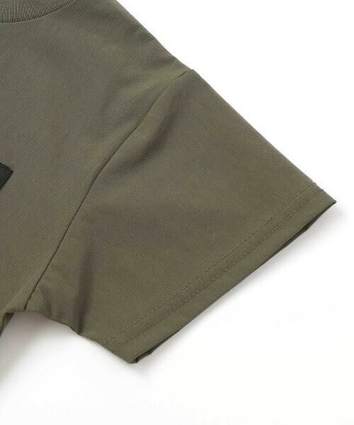 WASK / ワスク その他トップス | コードストレッチ3点セット（Tシャツ＋パンツ＋巾着）(110~160cm) | 詳細11