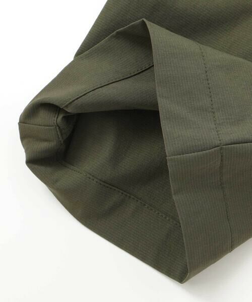 WASK / ワスク その他トップス | コードストレッチ3点セット（Tシャツ＋パンツ＋巾着）(110~160cm) | 詳細17