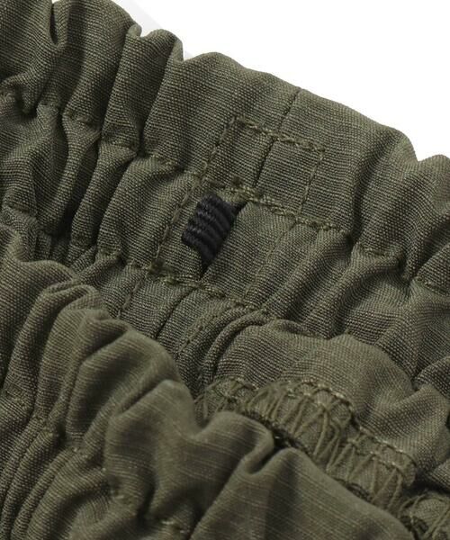 WASK / ワスク その他トップス | コードストレッチ3点セット（Tシャツ＋パンツ＋巾着）(110~160cm) | 詳細18