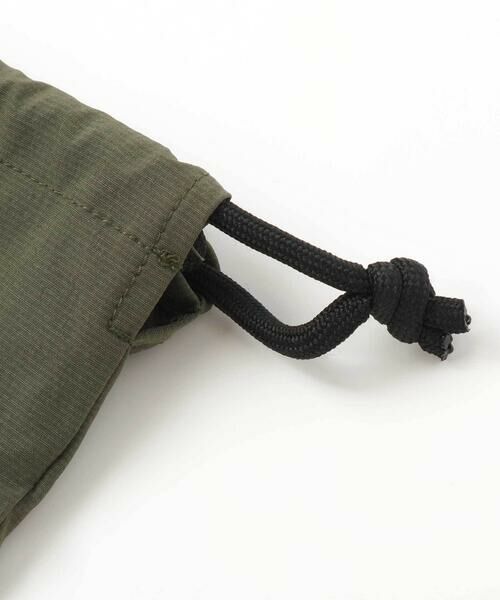 WASK / ワスク その他トップス | コードストレッチ3点セット（Tシャツ＋パンツ＋巾着）(110~160cm) | 詳細19