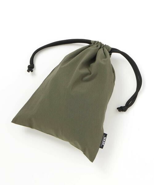 WASK / ワスク その他トップス | コードストレッチ3点セット（Tシャツ＋パンツ＋巾着）(110~160cm) | 詳細21