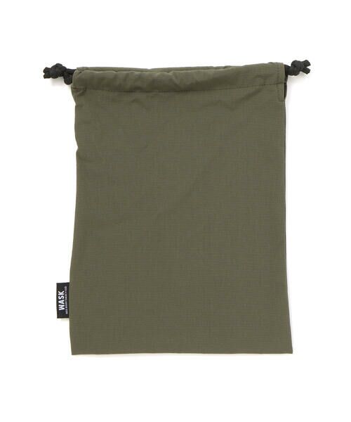 WASK / ワスク その他トップス | コードストレッチ3点セット（Tシャツ＋パンツ＋巾着）(110~160cm) | 詳細8