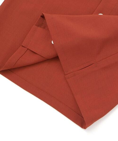 WASK / ワスク シャツ・ブラウス | パームステッチロゴ オープンアロハシャツ(110~160cm) | 詳細13