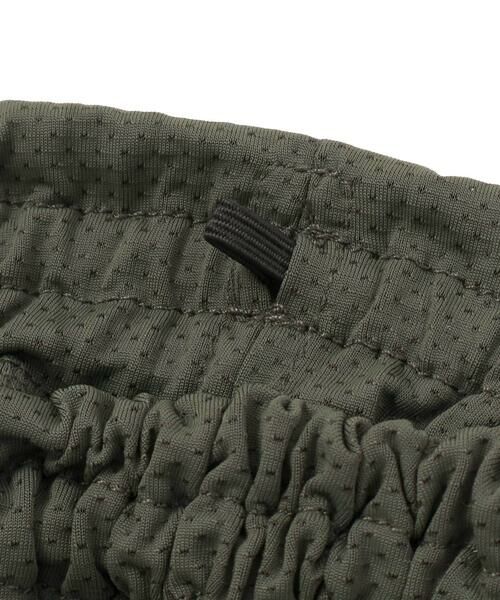 WASK / ワスク ショート・ハーフ・半端丈パンツ | 【接触冷感】5.5分丈 ナイロンフラップポケットパンツ(100~160cm) | 詳細16