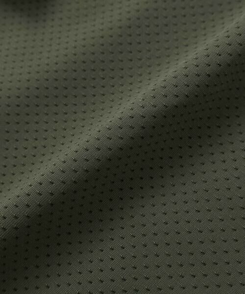 WASK / ワスク ショート・ハーフ・半端丈パンツ | 【接触冷感】5.5分丈 ナイロンフラップポケットパンツ(100~160cm) | 詳細17