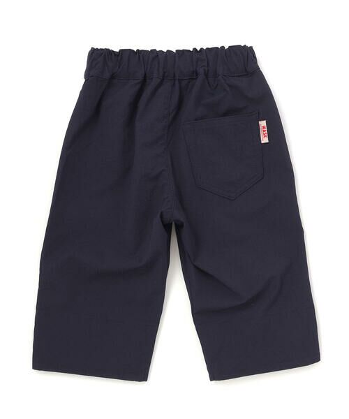 WASK / ワスク ショート・ハーフ・半端丈パンツ | 6分丈 恐竜プリントコードストレッチパンツ(100~160cm) | 詳細6