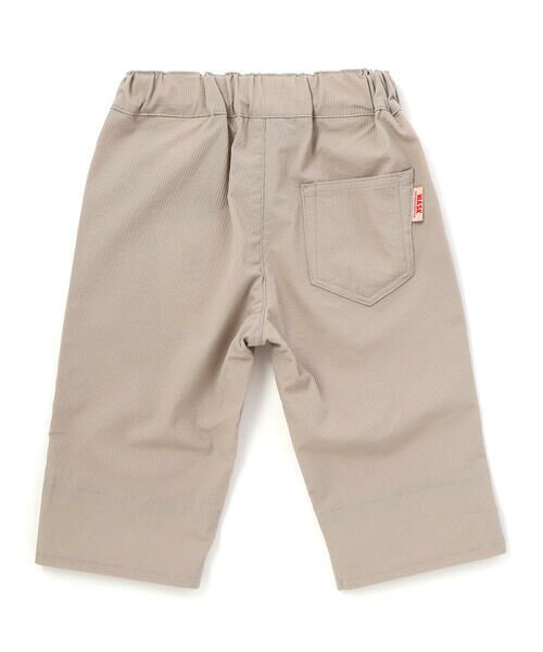 WASK / ワスク ショート・ハーフ・半端丈パンツ | 6分丈 恐竜プリントコードストレッチパンツ(100~160cm) | 詳細8