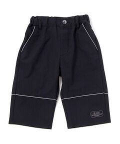 WASK / ワスク ショート・ハーフ・半端丈パンツ | サッカーパイピング 6分丈パンツ(110~160cm)