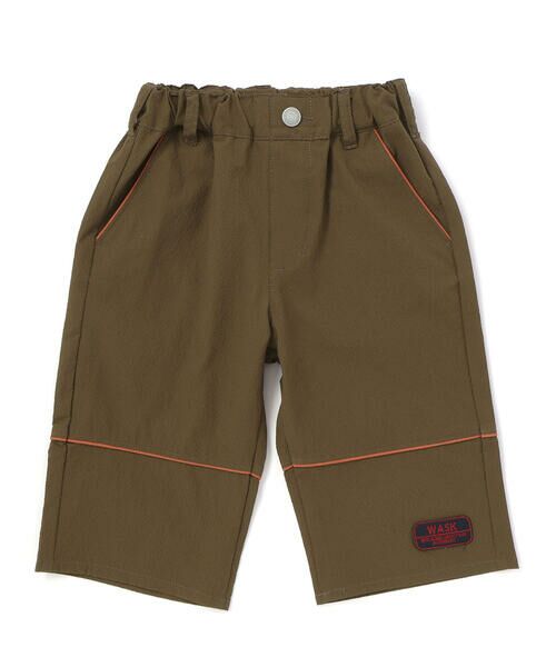 WASK / ワスク ショート・ハーフ・半端丈パンツ | サッカーパイピング 6分丈パンツ(110~160cm) | 詳細5