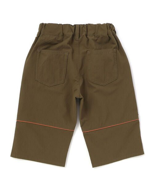 WASK / ワスク ショート・ハーフ・半端丈パンツ | サッカーパイピング 6分丈パンツ(110~160cm) | 詳細6