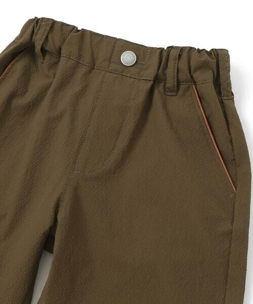 WASK / ワスク ショート・ハーフ・半端丈パンツ | サッカーパイピング 6分丈パンツ(110~160cm) | 詳細7