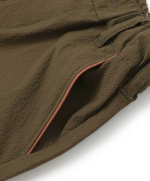 WASK / ワスク ショート・ハーフ・半端丈パンツ | サッカーパイピング 6分丈パンツ(110~160cm) | 詳細8